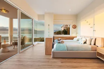 Gallery image of MBIZI lagoon house in Hermanus