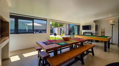 Gallery image of Byeways Villa Cape Town in Cape Town