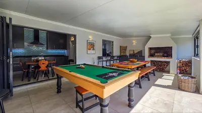 Gallery image of Byeways Villa Cape Town in Cape Town
