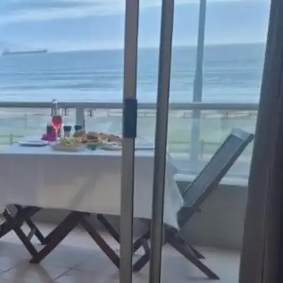 Seaspray Apartment Blauberg