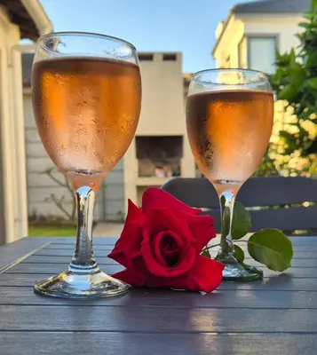 Gallery image of Stone Rose Boma in Cape Town