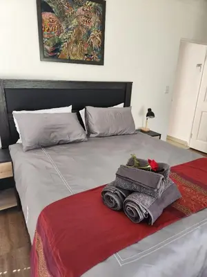 Gallery image of Stone Rose Boma in Cape Town