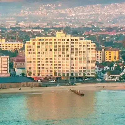 510 Odeon Towers - SeaView