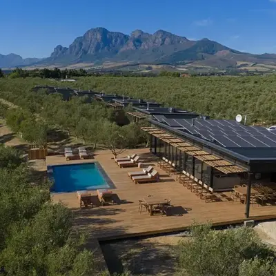 Olijvenkraal Winelands Lodge