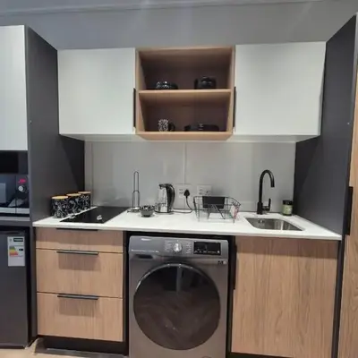 Trendy Studio Apartment in On Park