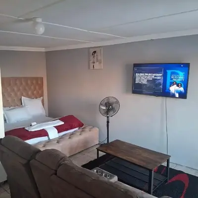 White house apartment