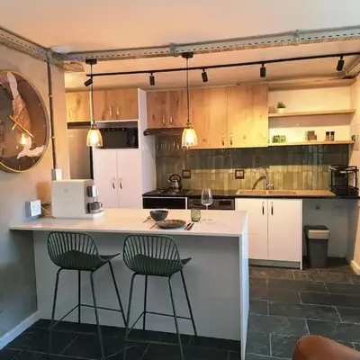 Green Olive Luxury Stay - Cozy