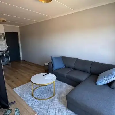 Cape on Popham apartment