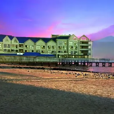 The Strand Pavillion