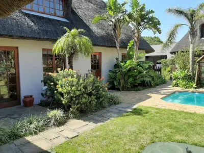 Gallery image of iNkosi Luxury Lodge in Parow