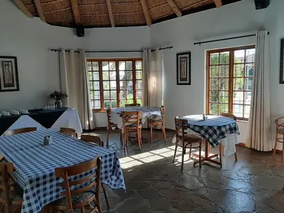 Gallery image of iNkosi Luxury Lodge in Parow