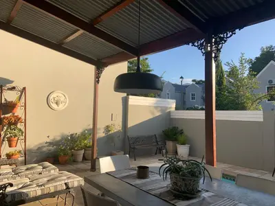 Gallery image of La Gratitude Self catering cottage in Franschhoek