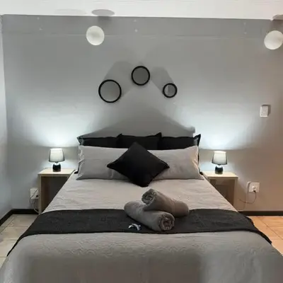 Worcester Cozy Stay - Apto 1