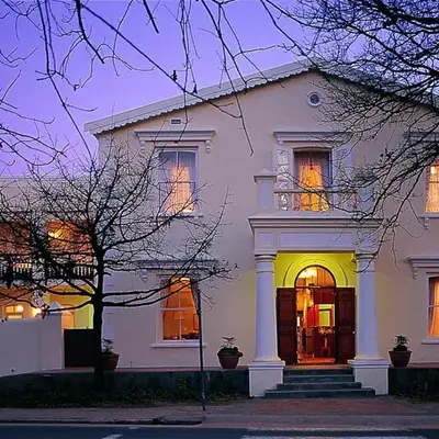 Eendracht Hotel