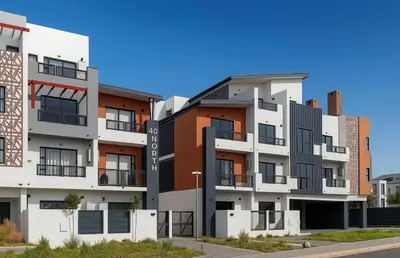 an image of an apartment building at Her Sanctuary in Cape Town