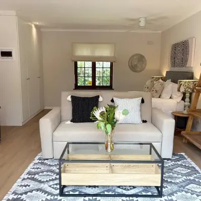 Protea Cottage Cozy & Private Studio in Claremont