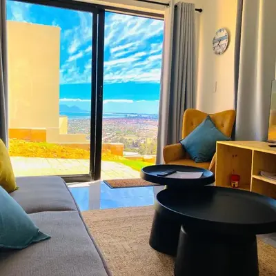 Luxury Smart Air Conditioned 1Bedroom- Sea & Mountain Views - Gordons Bay