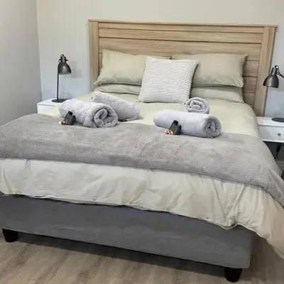 Alicante self-catering 2 Bedroom apartment sleeps 4