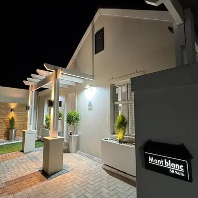 Montblanc 3 Bed 3 Bath House in residential security Estate