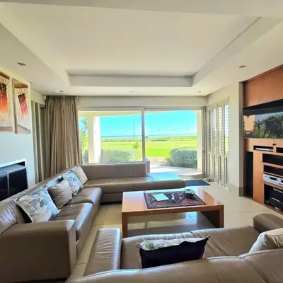 Beachfront Golf Estate Escape in Strand