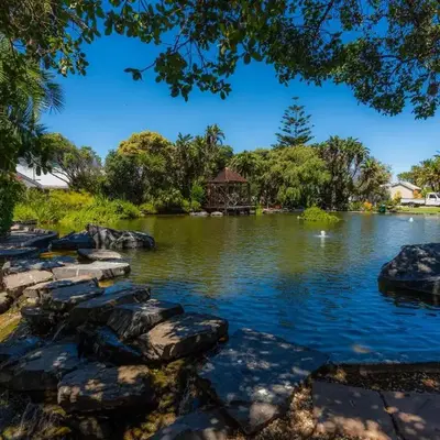 The Woodbridge Hideaway