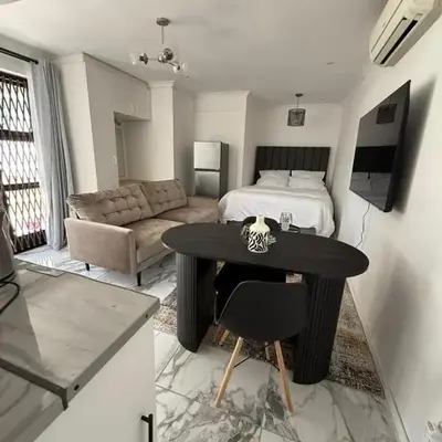 Furnished apartment in Capetown