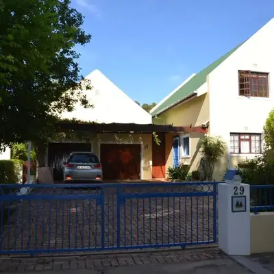 TheBlueDoor