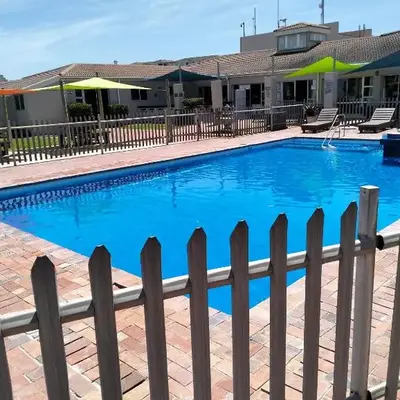 Hermanus Beach Club Penthouse