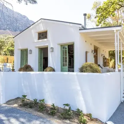Authentic and Charming French-inspired Cottage
