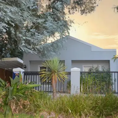 2-Bedroom Private Garden Flat
