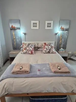 Gallery image of Suné's Self Catering in Worcester