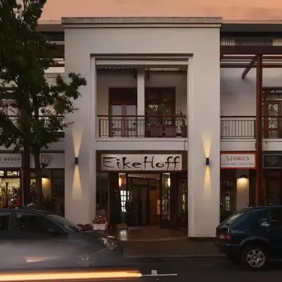 22 Eikehoff Apartment