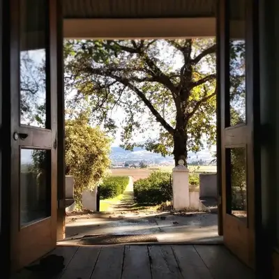 Hartebeeskraal Selfcatering cottage