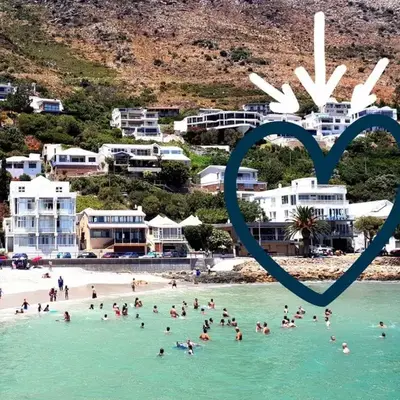 'The View' on Bikini Beach