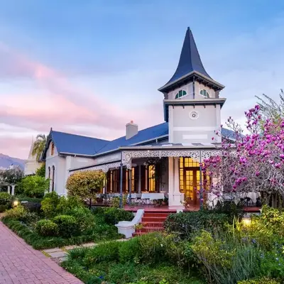 Bonne Esperance Boutique Guest House