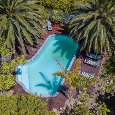 Africa Lodge