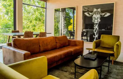 Gallery image of De Haas Living @ Die Laan 2 in Stellenbosch