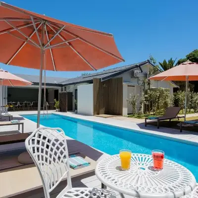 Bloubergstrandlodge