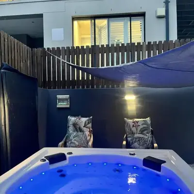 3 Indigo with Solar