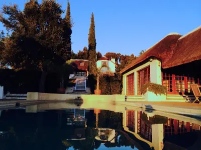 Gallery image of Marianne Wine Estate in Stellenbosch