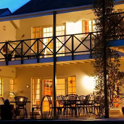 Golden Hill Guest House