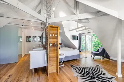 Gallery image of De Haas Living @ Die Laan 40 in Stellenbosch
