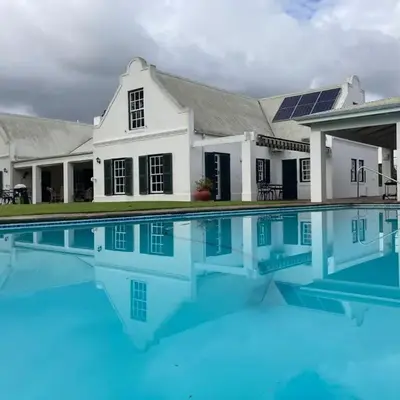 Sanddrif Stellenbosch Guest Farm
