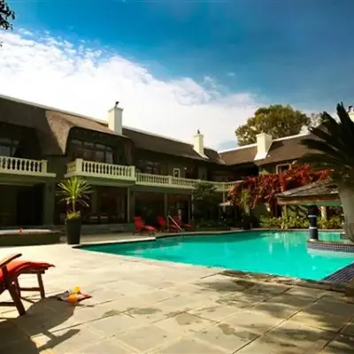 Ridgemor Villa