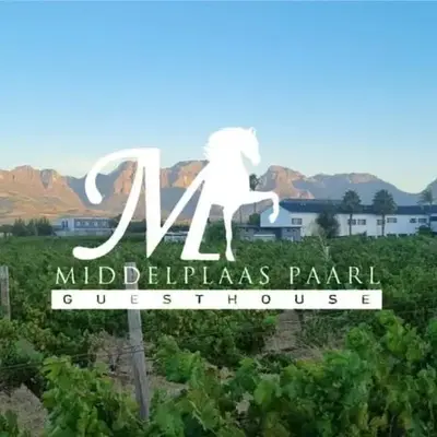 Middelplaas Paarl Guesthouse