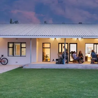 De Hoop Farm - Mountain View