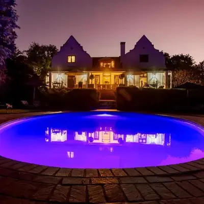 Vredenburg Manor House
