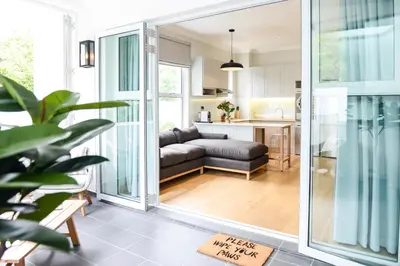 Gallery image of Collection Luxury Accommodation 7 on Murray unit 1 in Stellenbosch