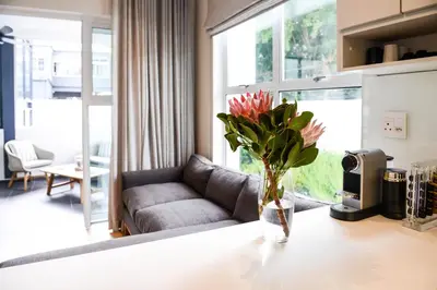 Gallery image of Collection Luxury Accommodation 7 on Murray unit 1 in Stellenbosch