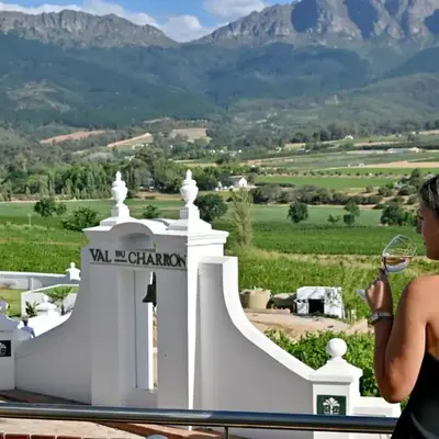 Val Du Charron Wine & Leisure Estate
